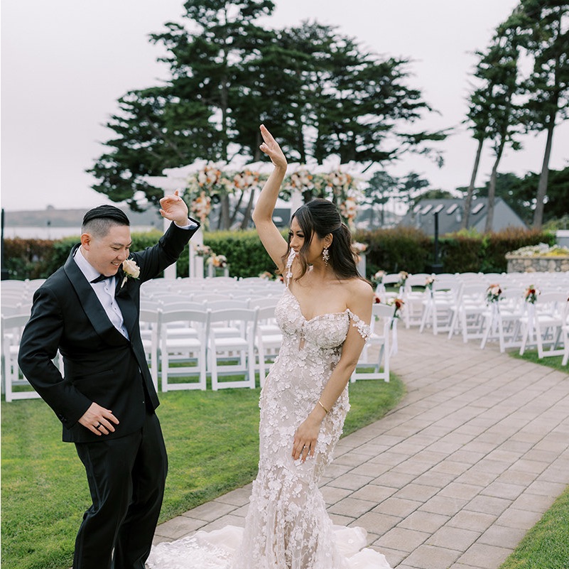 Galia Lahav Maya Gown — image 2 of 4